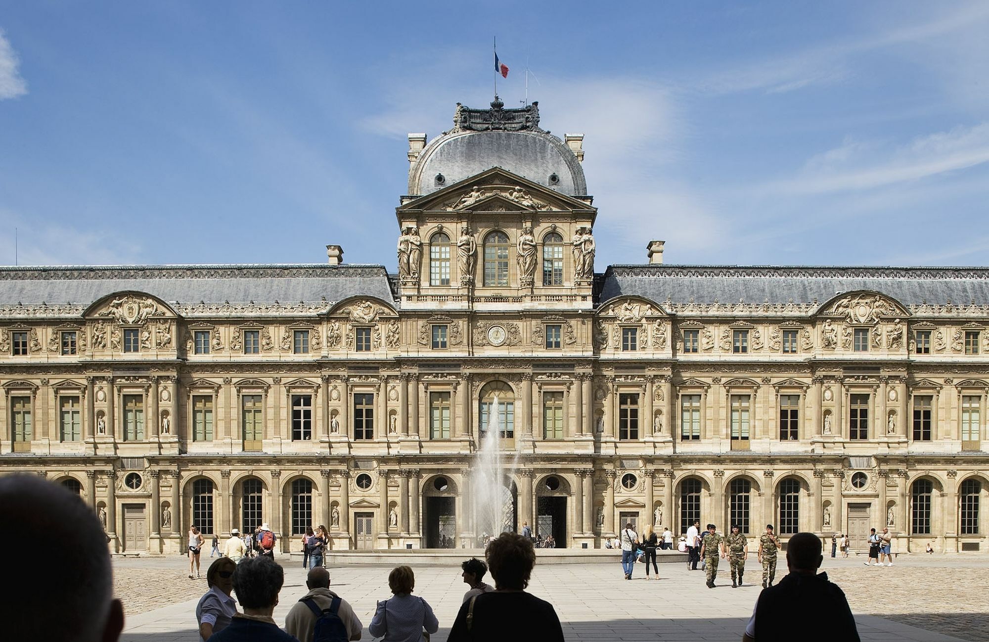 Timhotel Le Louvre Párizs Kültér fotó
